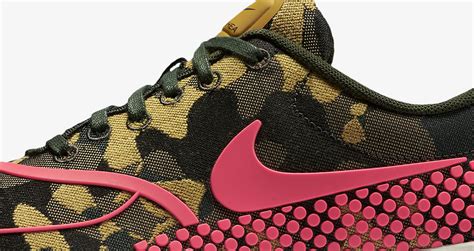 camo shoes for women